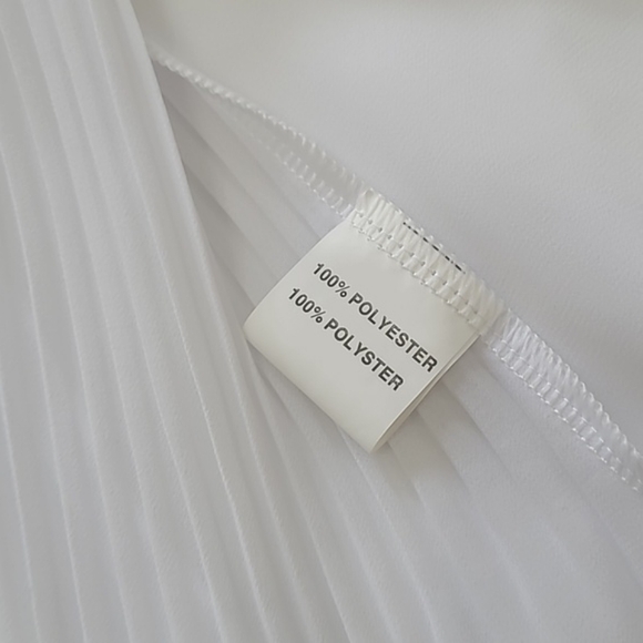 🤩4/$25 Pleated Open Front Blouse - Picture 7 of 9